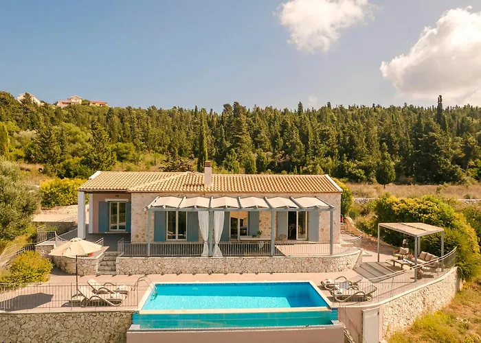Aelia Villa