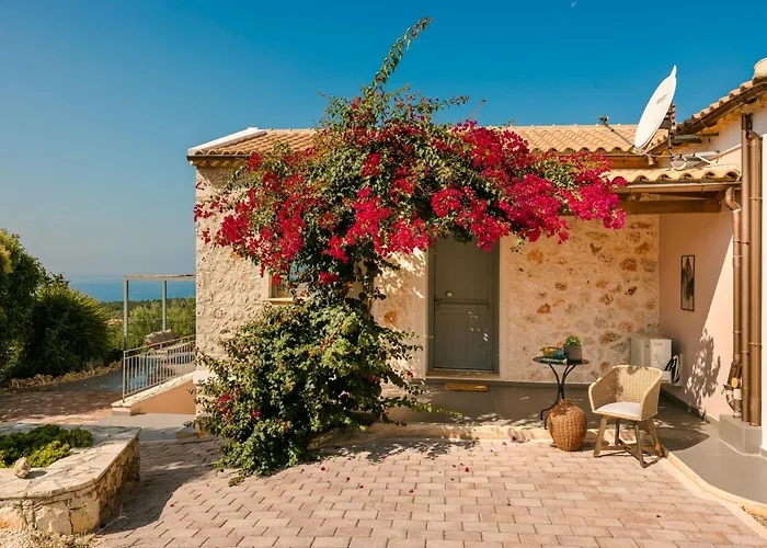 Aelia Villa