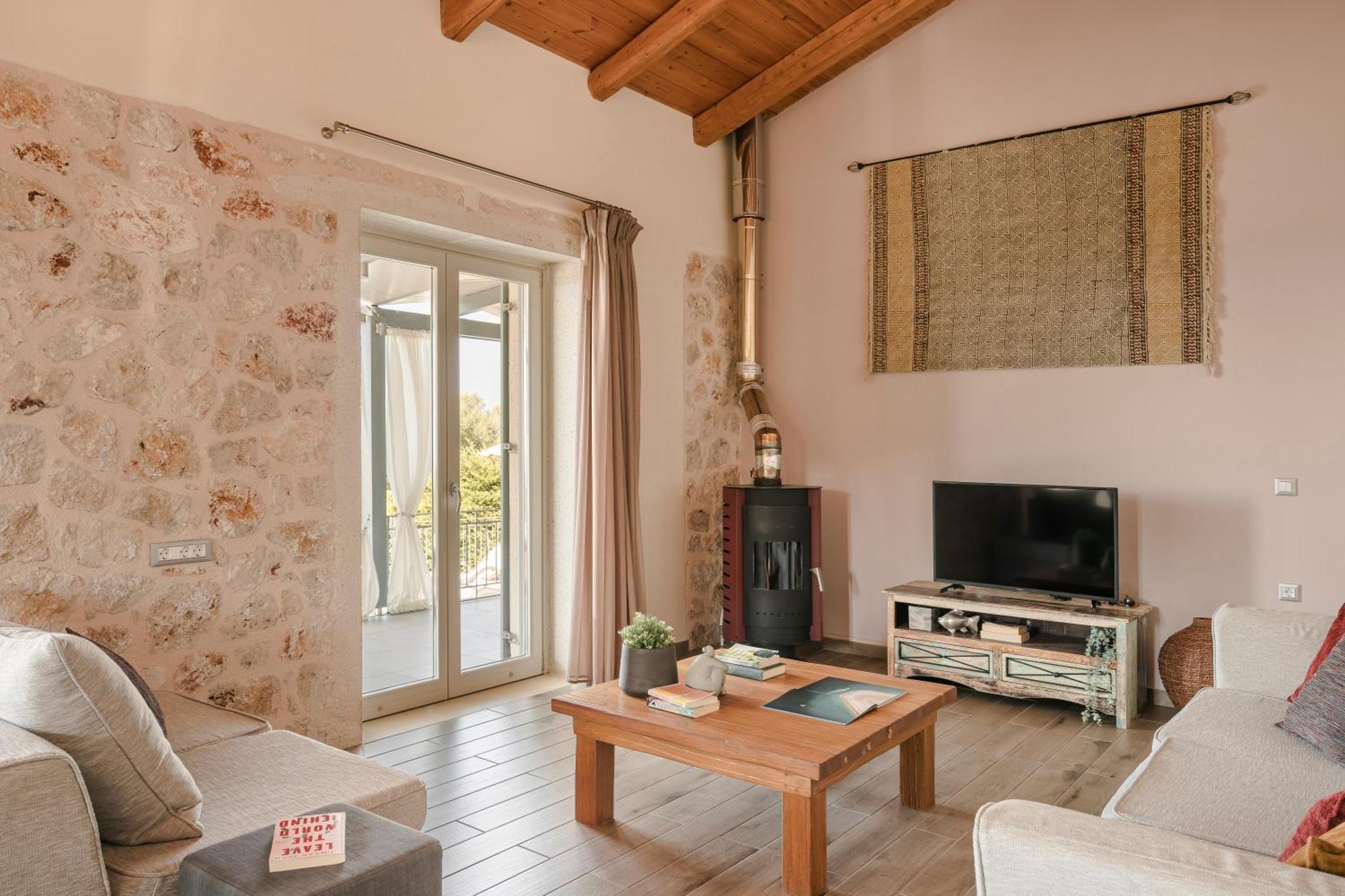 Aelia Villa Fiskardo