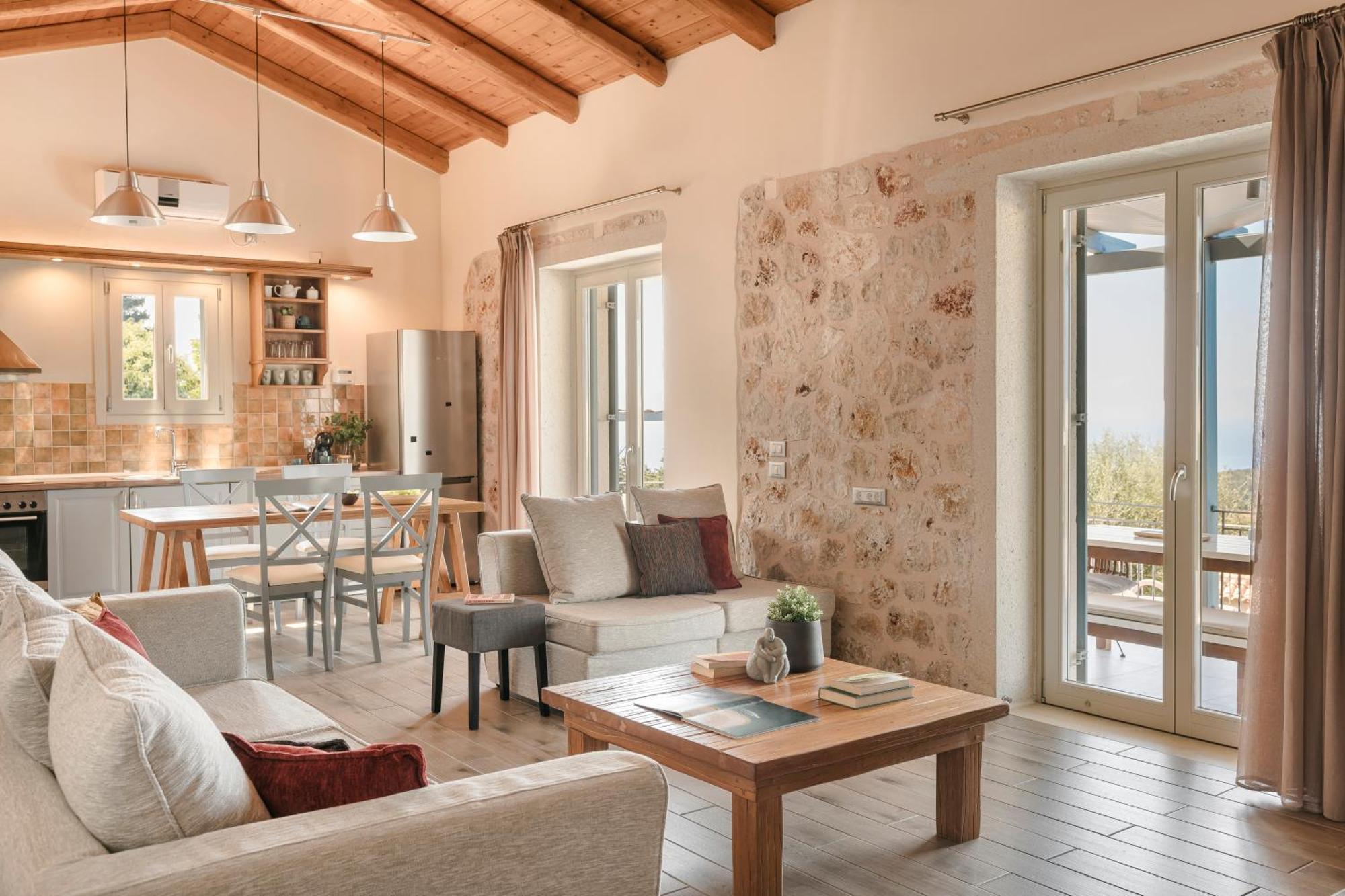 Villa Aelia Fiskardo