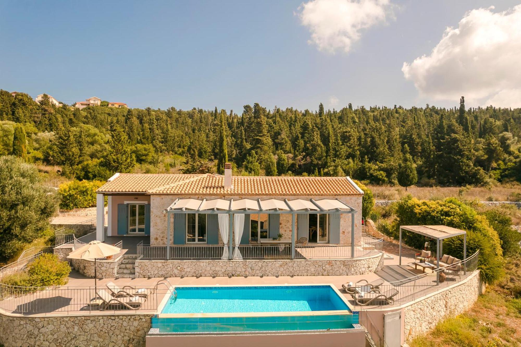 Aelia Villa *