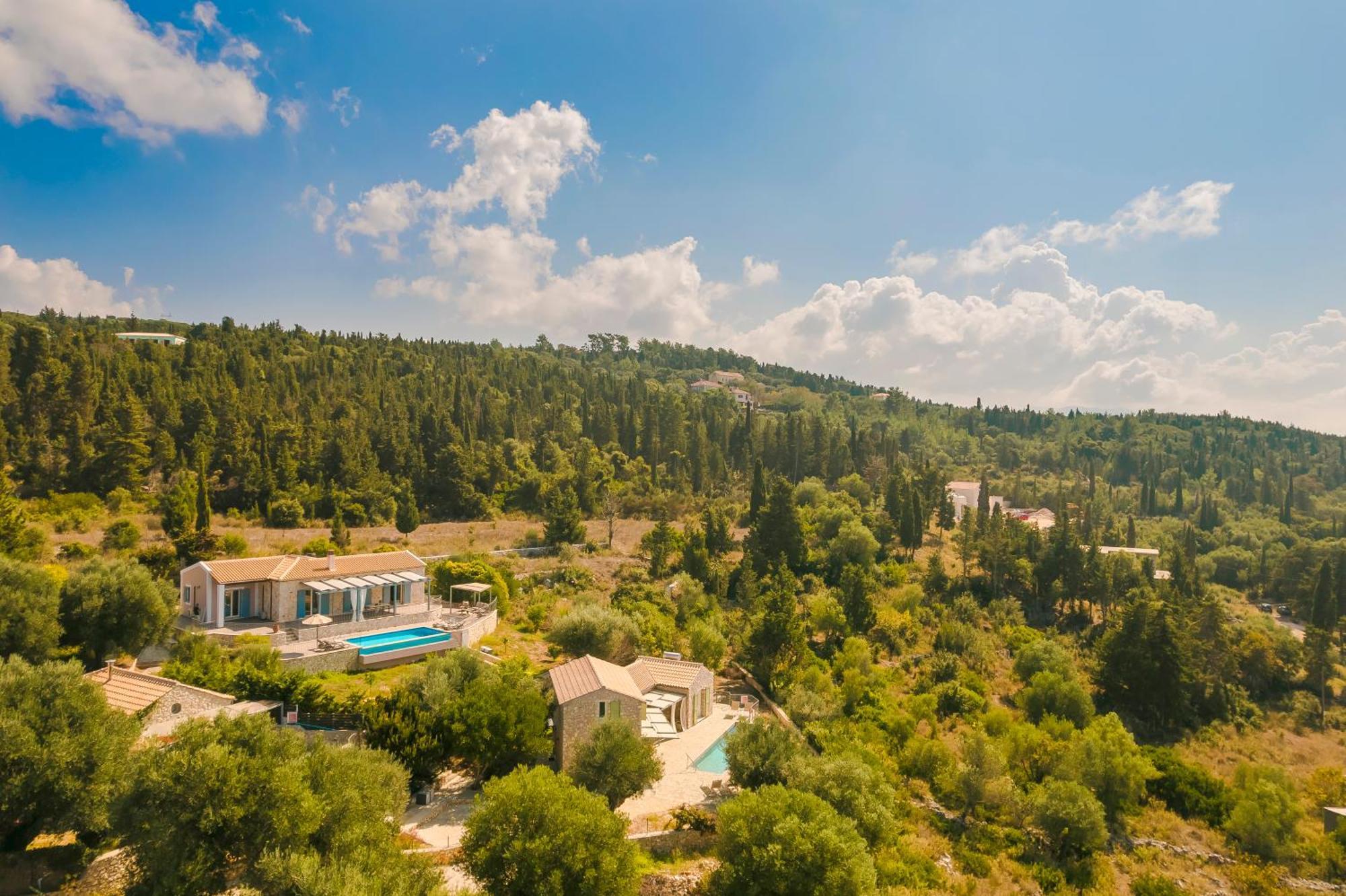 Villa Aelia Fiskardo